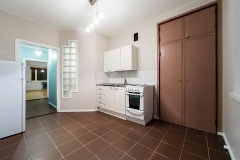 Apartment interior Foto stock