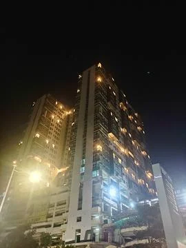 Apartment project Stock Photos