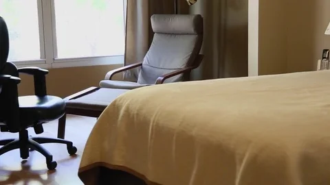 Apartment room Stock Footage 75010525