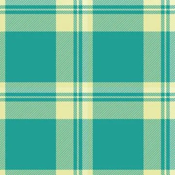 Apartment vector check pattern, thin fabric texture plaid. French textile b.. Stock Illustration