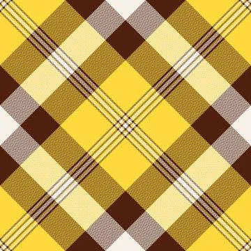 Apartment vector seamless pattern, 2027 fabric tartan textile. Quiet plaid .. 库存插图