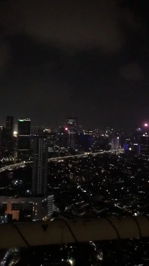 Apartment View Stock Footage 218347664