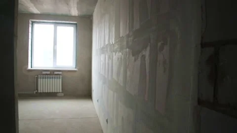 Apartment without finishing Видео 152107629