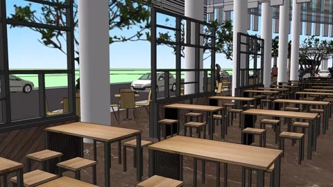 Apartment.#02 Stock Footage 251879080