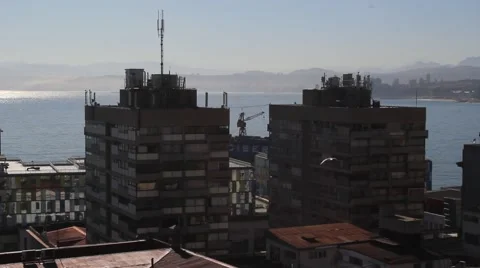 Apartments Building Stock Footage 41304119