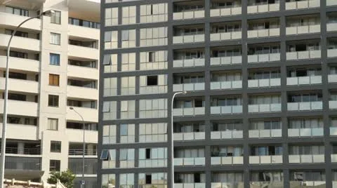 Apartments Stock Footage 11811501