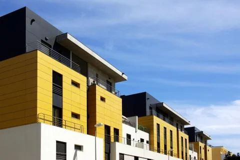 Apartments Stock Photos