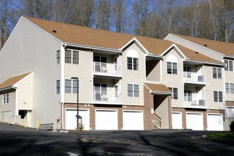 Apartments Stock Photos