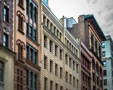 Apartments Stock Photos