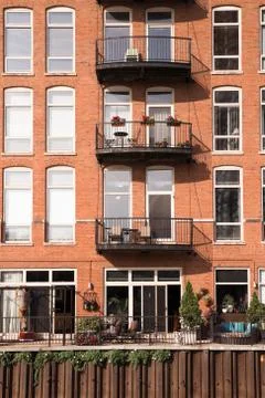 Apartments Stock Photos
