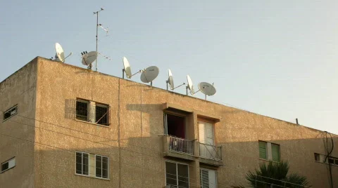Apartments_04 Video stock 496598