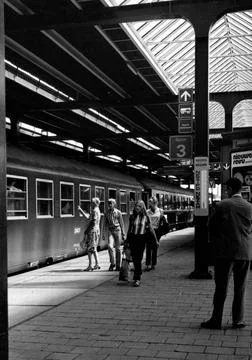 Apeldoorn, Station Het Loo Recto, M.B. Copyright: xpiemagsx utrecpie260820... Stock Photos
