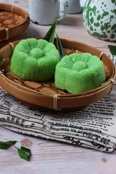 Apem cake Stock Photos