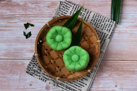 Apem cake Stock Photos