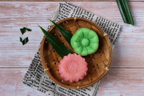 Apem cake Stock Photos