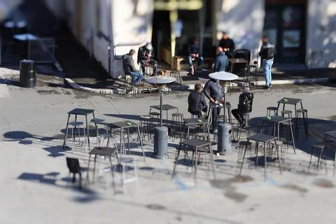 Aperitif Stock Photos