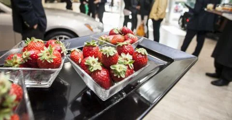 Aperitif time Stock Photos