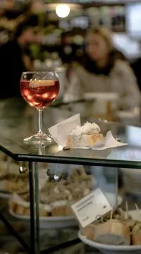 Aperol aperitif drink Stock Photos