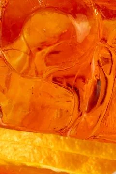 Aperol Spritz Foto stock