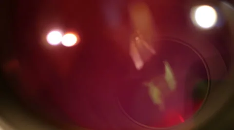 Aperture Camera Lens Stock Footage 64050831