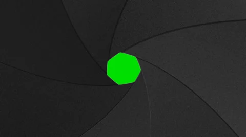 Aperture transitions Stock Footage 30836813