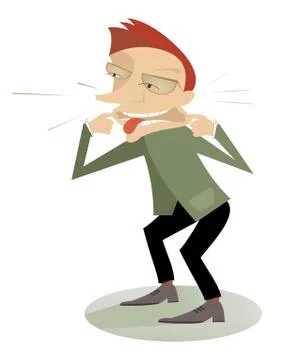 Apery Stock Illustration