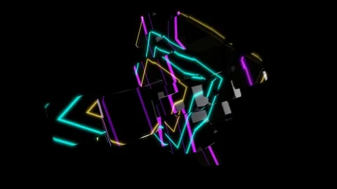 Apex vortex Stock Footage 73255810