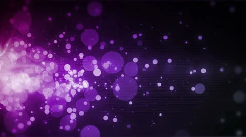 Aphelion Purple Stock Footage 26034189