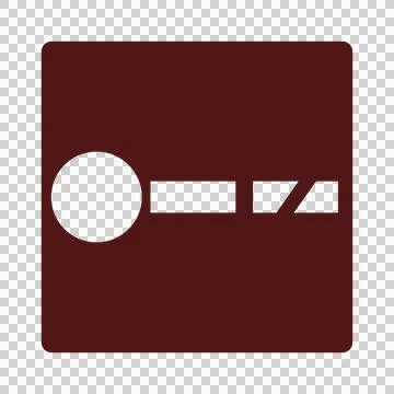 API 403 Forbidden Icon イラスト素材