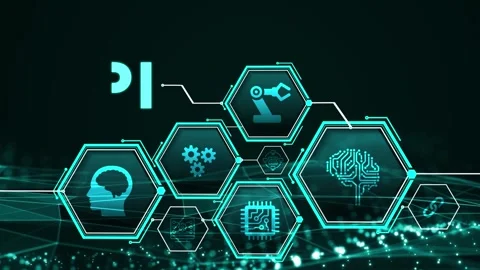 API - Application Programming Interface. Software development tool. Busines.. Stock Footage 280965311