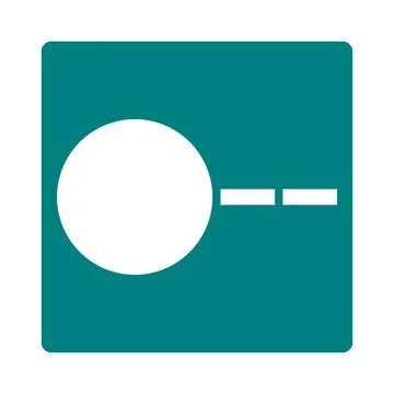 API Authorization Token Icon 1 Stock Illustration