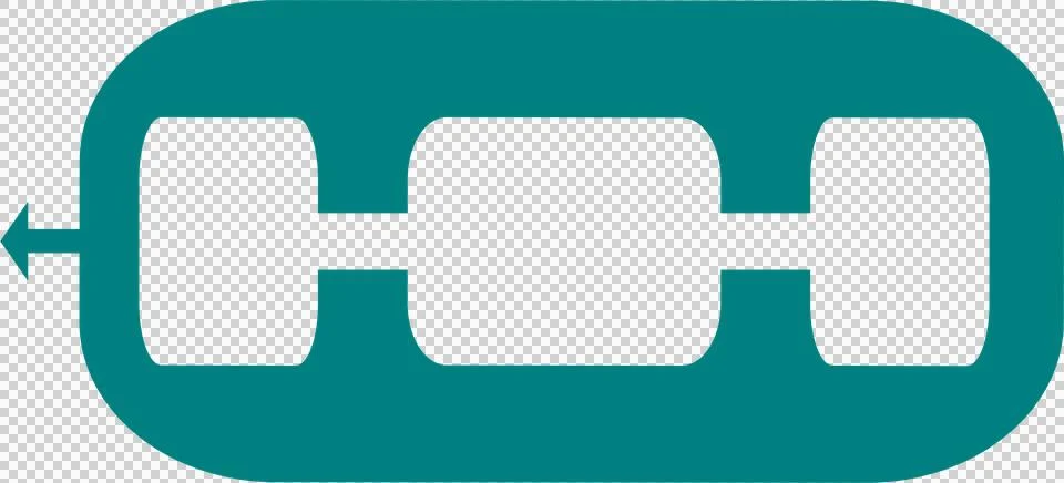 API Data Response – Technical System Icon Stock-Illustration