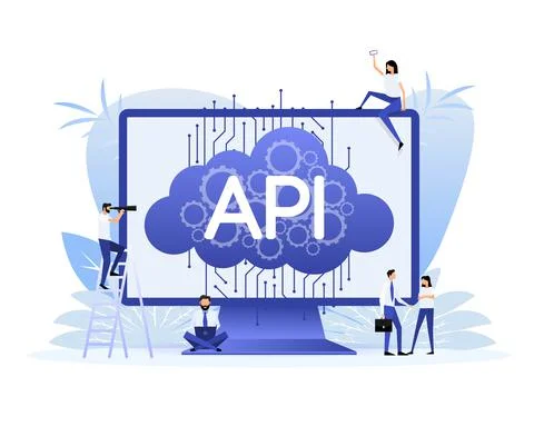 Api, great design for any purposes. Flat people icon. Flat health vector Illustrazione stock