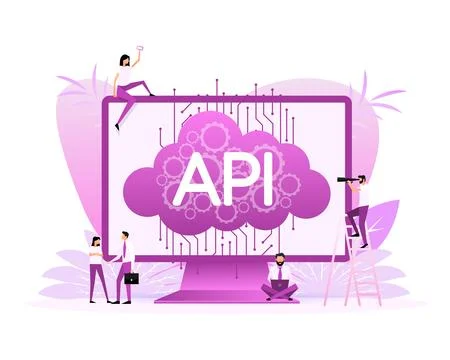 Api, great design for any purposes. Flat people icon. Flat health vector Illustrazione stock