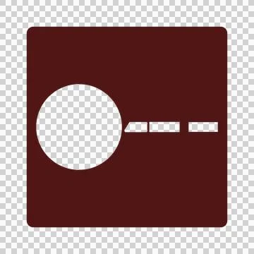 API / HTTP / 415 Unsupported media type icon 库存插图