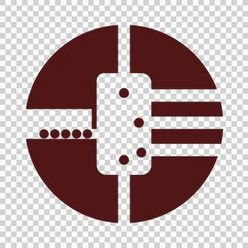 API Rate Limit – Throttling Control Icon Stock-Illustration