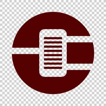 API Schema – Data Structure Definition Icon イラスト素材