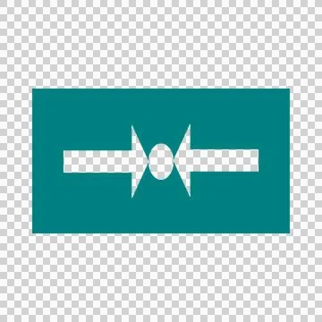 API Technical Handshake Protocol - Bidirectional Negotiation Symbol Stock Illustration