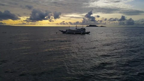 Apo Island. Philippines. Video stock 299710489