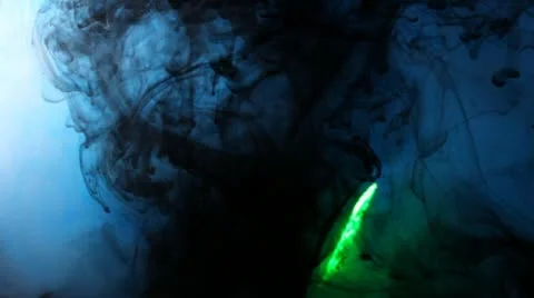 Apocalypse abstract Stock Footage 10806909