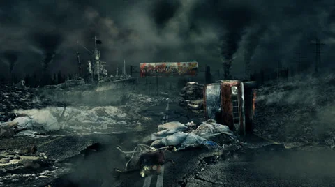 Apocalypse HD 動画素材 31572791