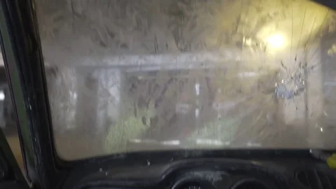 Apocalypse inside the machine Stock Footage 70806121