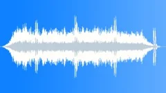 Apocalyptic Drone Dusty Empty Road Ambience 02Sound Effect