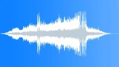 Apocalyptic Riser Infinite Tension Builder Shepard Tone 02Sound Effect