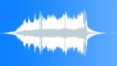 Apocalyptic Riser Infinite Tension Builder Shepard Tone 08Sound Effect