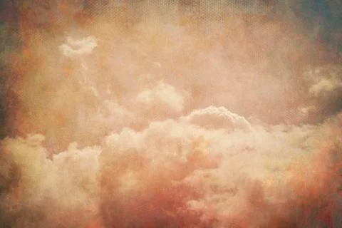 Apocalyptic sky Stock Photos