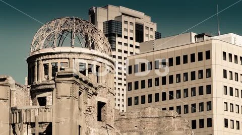 Apocalyptic YesterYear Stock Photos