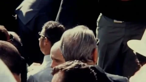 Apollo 11 Launch 1969. Manned mission to... | Stock Video | Pond5