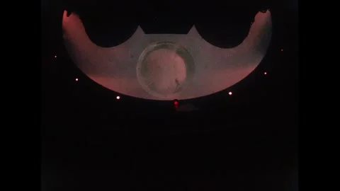 Apollo 4 spacecraft launch views of stage separation Stock Footage 263453007