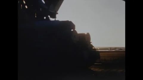 Apollo 8 spacecraft being rolled out of the Vehicle Assembly Building Stock Footage 297183470